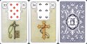 Cartamundi: Tarot - Mlle Lenormand Blue Owl Relaunch