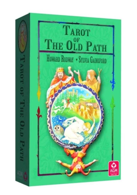 Cartamundi: Tarot - Old Path Tarot GB Set