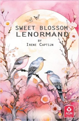 Cartamundi: Tarot - Sweet Blossom Lenormand