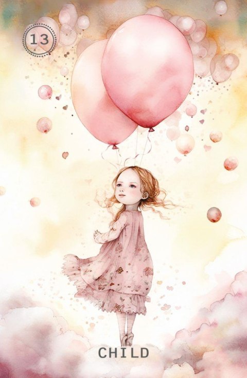 Cartamundi: Tarot - Sweet Blossom Lenormand