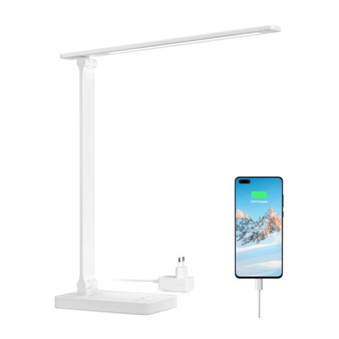 Lampka biurkowa LEPRO 310003 750lm (biała)