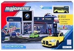 Majorette: BMW Showroom + 1 auto