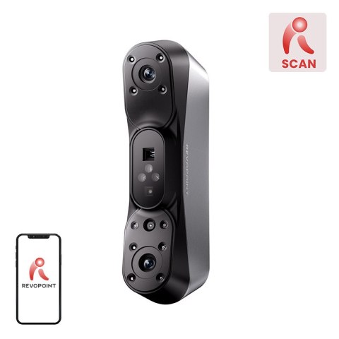 Skaner 3D Revopoint POP 4 Premium