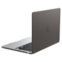 Spigen AirSkin - Obudowa MacBook Air 13,6" (M5/M4/M3/M2/2026-2022) (Frost Black)