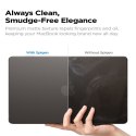 Spigen AirSkin - Obudowa MacBook Air 13,6" (M5/M4/M3/M2/2026-2022) (Frost Black)