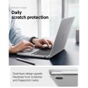 Spigen AirSkin - Obudowa MacBook Air 13,6" (M5/M4/M3/M2/2026-2022) (Frost Clear)