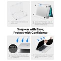 Spigen AirSkin - Obudowa MacBook Air 13,6" (M5/M4/M3/M2/2026-2022) (Frost Clear)