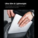 Spigen AirSkin - Obudowa MacBook Pro 14" (M5/M4/M3/M2/M1/2026-2021) (Frost Clear)