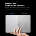 Spigen AirSkin - Obudowa MacBook Pro 14" (M5/M4/M3/M2/M1/2026-2021) (Frost Clear)