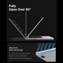 Spigen AirSkin - Obudowa MacBook Pro 14" (M5/M4/M3/M2/M1/2026-2021) (Frost Clear)