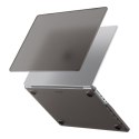 Spigen AirSkin - Obudowa MacBook Pro 16" (M5/M4/M3/M2/M1/2026-2021) (Frost Black)