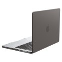 Spigen AirSkin - Obudowa MacBook Pro 16" (M5/M4/M3/M2/M1/2026-2021) (Frost Black)
