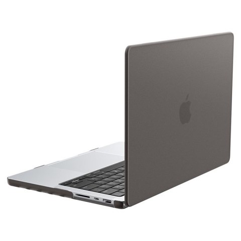 Spigen AirSkin - Obudowa MacBook Pro 16" (M5/M4/M3/M2/M1/2026-2021) (Frost Black)