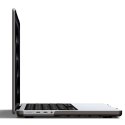 Spigen AirSkin - Obudowa MacBook Pro 16" (M5/M4/M3/M2/M1/2026-2021) (Frost Black)