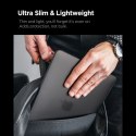 Spigen AirSkin - Obudowa MacBook Pro 16" (M5/M4/M3/M2/M1/2026-2021) (Frost Black)