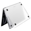 Spigen AirSkin - Obudowa MacBook Pro 16" (M5/M4/M3/M2/M1/2026-2021) (Frost Clear)
