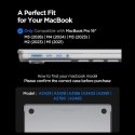Spigen AirSkin - Obudowa MacBook Pro 16" (M5/M4/M3/M2/M1/2026-2021) (Frost Clear)