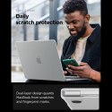 Spigen AirSkin - Obudowa MacBook Pro 16" (M5/M4/M3/M2/M1/2026-2021) (Frost Clear)