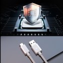 Spigen EB6015AC Essential - Kabel USB-A do USB-C 60W 1.5m (White)