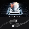 Spigen EB6015CC Essential - Kabel USB-C do USB-C 60W 1.5m (Black)