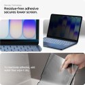 Spigen SafeView - Folia prywatyzująca do MacBook Neo