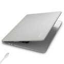 Spigen Urban Fit - Obudowa do MacBook Air 13,6" (M5/M4/M3/M2/2026-2022) (Heather Grey)