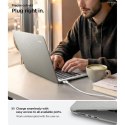 Spigen Urban Fit - Obudowa do MacBook Air 13,6" (M5/M4/M3/M2/2026-2022) (Heather Grey)