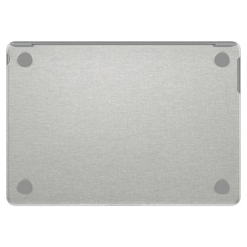 Spigen Urban Fit - Obudowa do MacBook Air 15" (M5/M4/M3/M2/2026-2023) (Heather Grey)