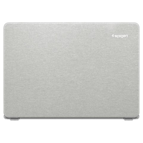 Spigen Urban Fit - Obudowa do MacBook Air 15" (M5/M4/M3/M2/2026-2023) (Heather Grey)