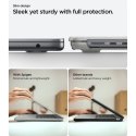 Spigen Urban Fit - Obudowa do MacBook Air 15" (M5/M4/M3/M2/2026-2023) (Heather Grey)