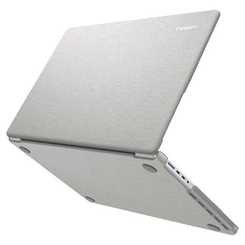 Spigen Urban Fit - Obudowa do MacBook Pro 14" (M5/M4/M3/M2/M1/2026-2021) (Heather Grey)
