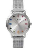 ZEGAREK DAMSKI TIMEX TW2Y48600 + BOX