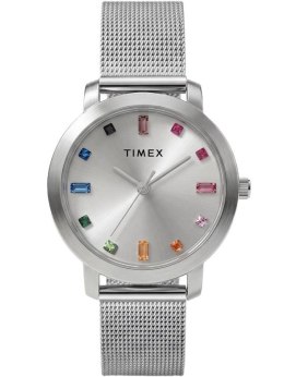 ZEGAREK DAMSKI TIMEX TW2Y48600 + BOX