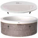Panelowe SPA z hydromasażem całoroczne Cocoon 6 osobowe mSpa WiFi