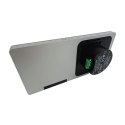 Podwójny panel sterowania Shelly Wall Display X2 WiFi/BLU (biały)