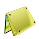 Spigen AirSkin - Obudowa MacBook Neo (Frost Citrus)
