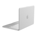 Spigen AirSkin - Obudowa MacBook Neo (Frost Clear)