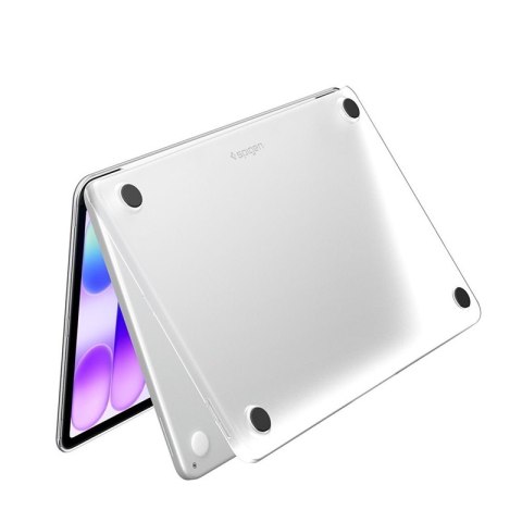 Spigen AirSkin - Obudowa MacBook Neo (Frost Clear)