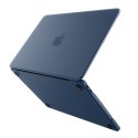 Spigen AirSkin - Obudowa MacBook Neo (Frost Indigo)