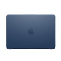 Spigen AirSkin - Obudowa MacBook Neo (Frost Indigo)