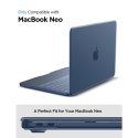 Spigen AirSkin - Obudowa MacBook Neo (Frost Indigo)