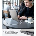 Spigen Urban Fit - Obudowa do MacBook Pro 14" (M5/M4/M3/M2/M1/2026-2021) (Heather Grey)