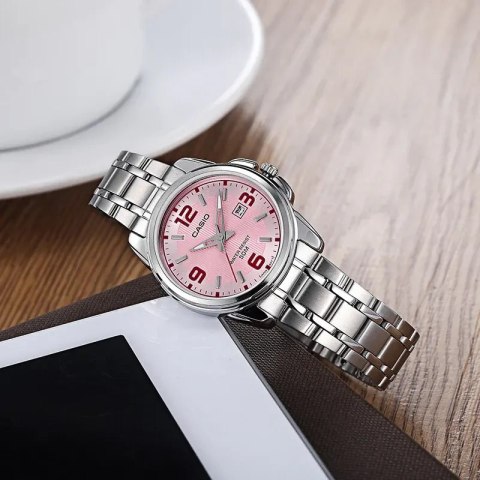 ZEGAREK DAMSKI CASIO LTP-1314D-5AVDF (zd574c) + BOX