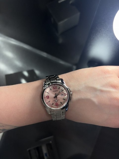 ZEGAREK DAMSKI CASIO LTP-1314D-5AVDF (zd574c) + BOX