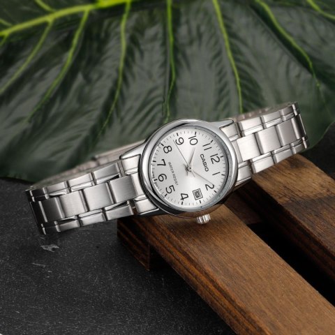 ZEGAREK DAMSKI CASIO LTP-V002D-7BUDF (zd587a) + BOX