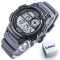 ZEGAREK MĘSKI CASIO AE-1000W-8AVEF (zd073j) - WORLD TIME + BOX