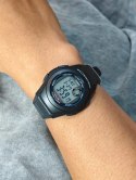 ZEGAREK MĘSKI CASIO F-200W-1ADF (zd151c) + BOX