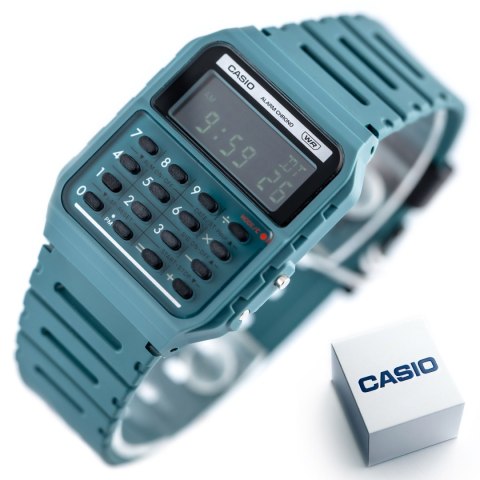 ZEGAREK MĘSKI CASIO VINTAGE CA-53WB-3B + BOX