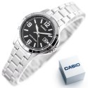 Zegarek Casio Collection LTP-V004D-1B2 + BOX