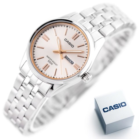 Zegarek Casio Damski LTP-1335D-4A + BOX